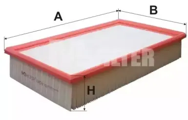 Воздушный фильтр MFILTER купить